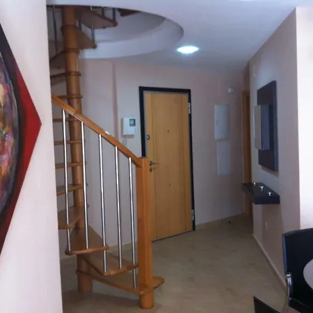 Atico Duplex Con Parking Propio Apartman