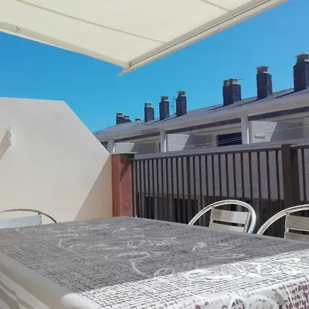 Atico Duplex Con Parking Propio Apartman