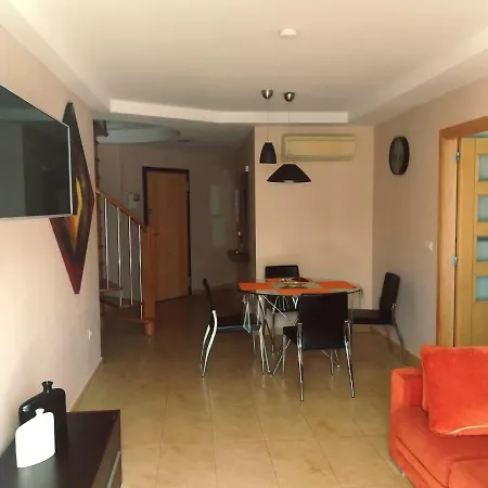 Atico Duplex Con Parking Propio Apartman Peñíscola