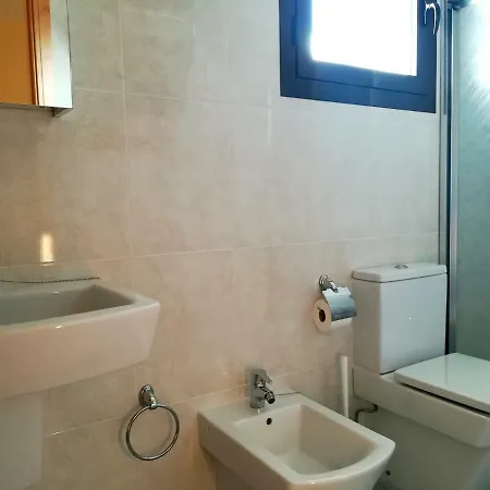 Atico Duplex Con Parking Propio Apartman Peñíscola
