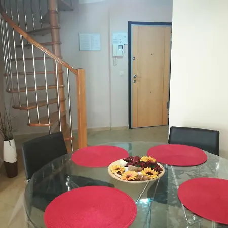 Apartman Atico Duplex Con Parking Propio